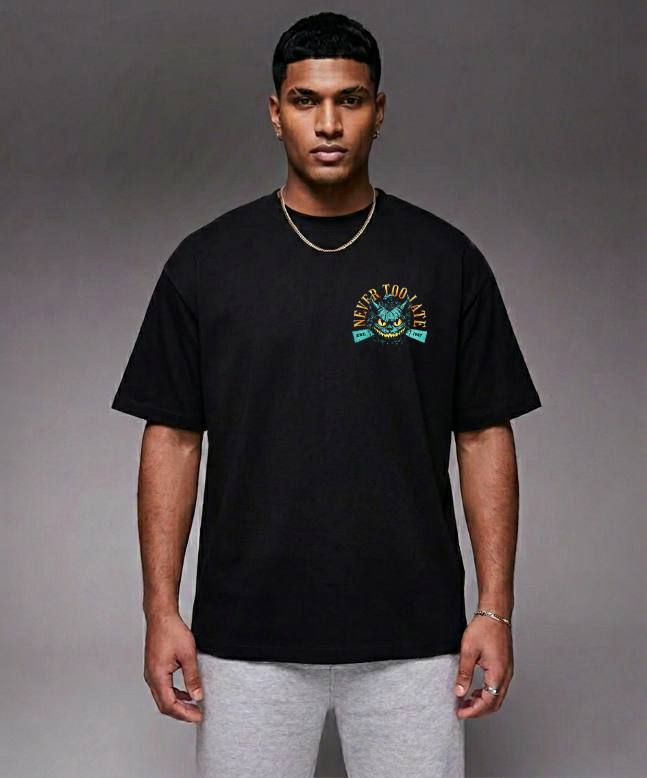 Drink With Me Oversized T-shirt