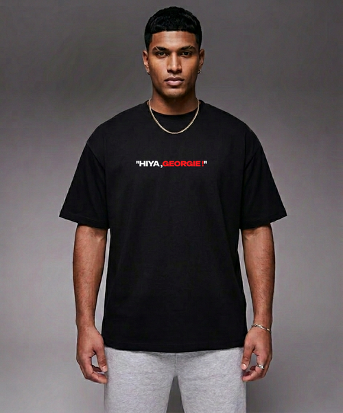 Clown Oversized T-Shirt