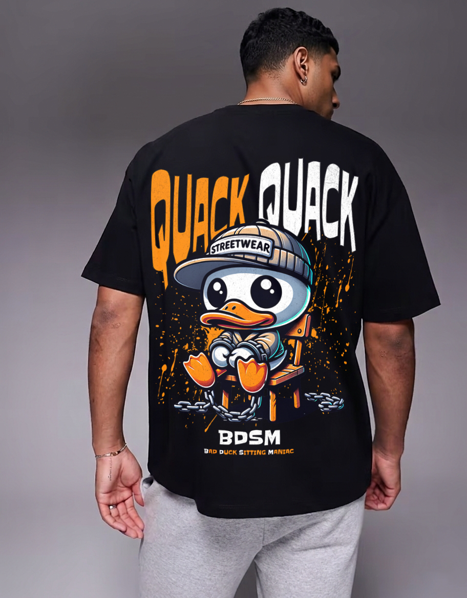 Savage Duck Oversized Tshirt