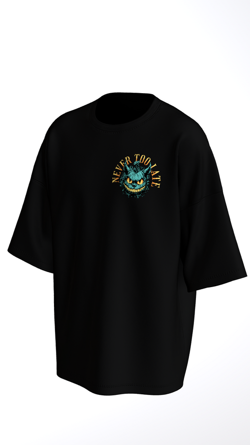 Drink With Me Oversized T-shirt