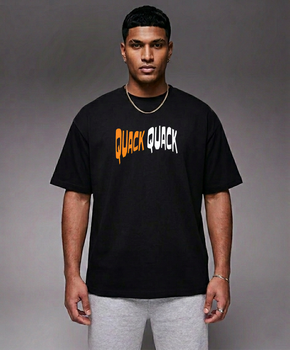 Savage Duck Oversized Tshirt